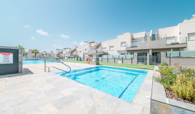 Korttidsleie - Apartment -
Torrevieja