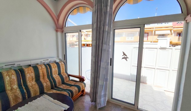 Resale - Town House -
Playa Flamenca - Costa Blanca
