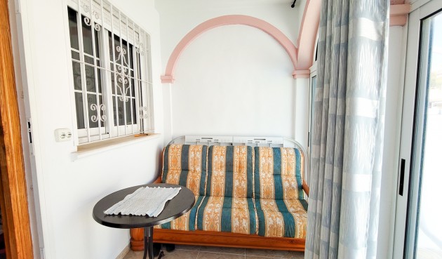 Resale - Town House -
Playa Flamenca - Costa Blanca
