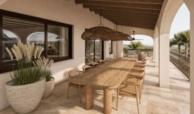 Resale - Villa -
Jávea - Costa Blanca