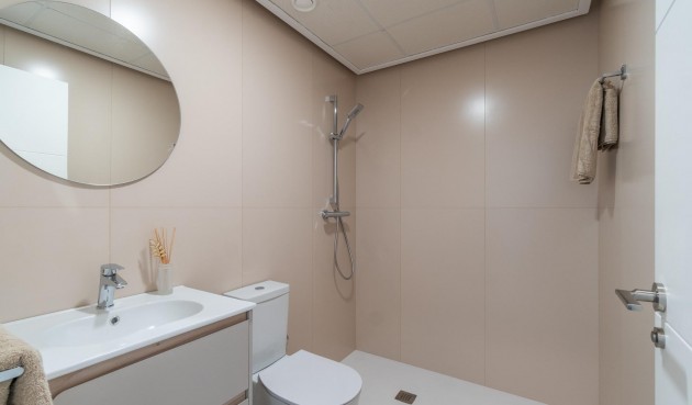 Nybygg - Apartment -
Orihuela Costa - Playa Flamenca