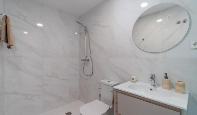 Nybygg - Apartment -
Orihuela Costa - Playa Flamenca