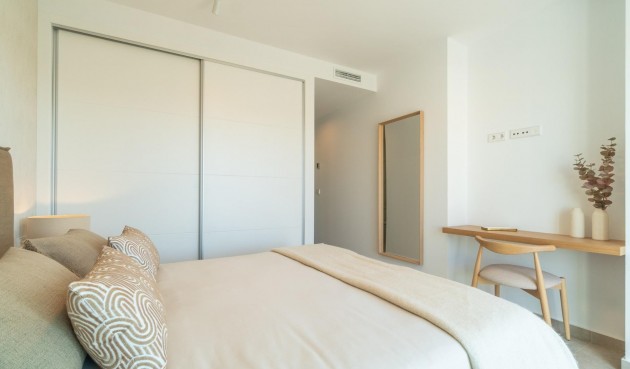 Nybygg - Apartment -
Orihuela Costa - Playa Flamenca