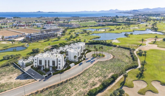 Nybygg - Apartment -
Los Alcazares - Serena Golf