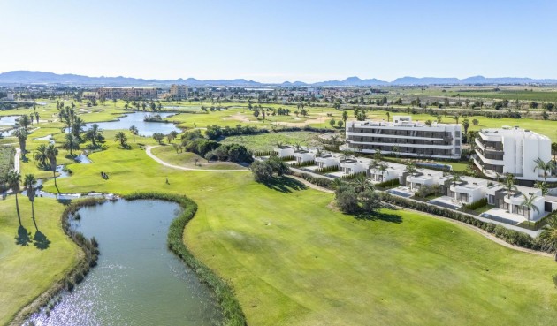 Nybygg - Apartment -
Los Alcazares - Serena Golf