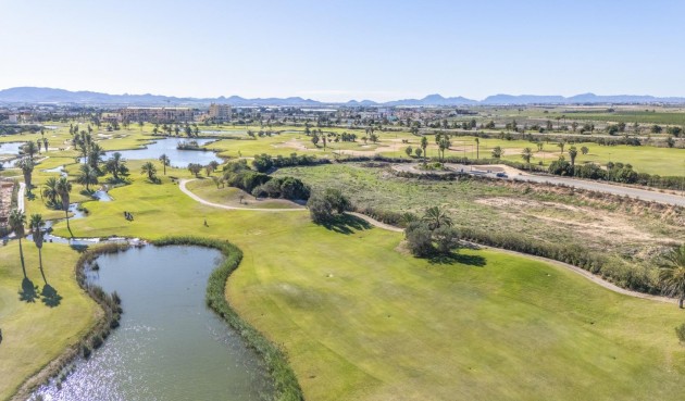Nybygg - Apartment -
Los Alcazares - Serena Golf