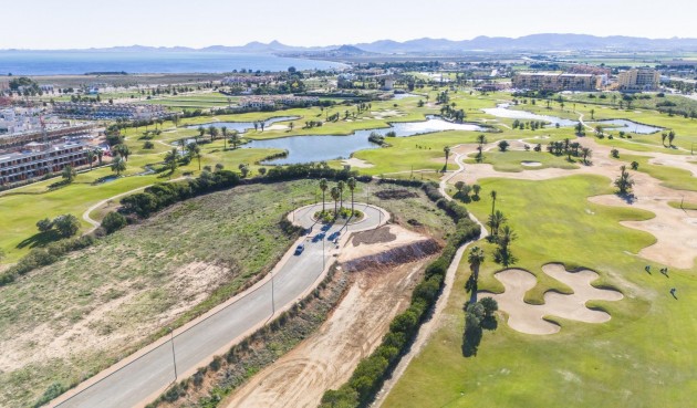 Nybygg - Apartment -
Los Alcazares - Serena Golf