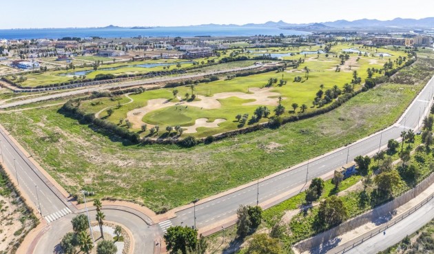 Nybygg - Apartment -
Los Alcazares - Serena Golf