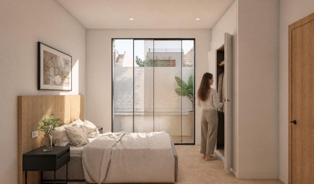 Nybygg - Town House -
Alhama De Murcia - Condado De Alhama