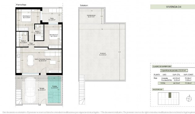 Nybygg - Town House -
Alhama De Murcia - Condado De Alhama