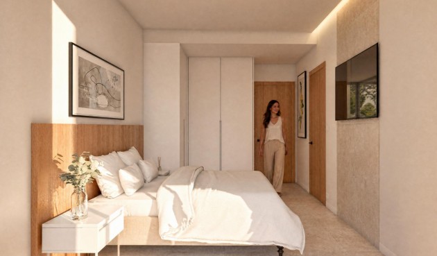 Nybygg - Villa -
Alhama De Murcia - Condado De Alhama