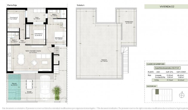 Nybygg - Town House -
Alhama De Murcia - Condado De Alhama