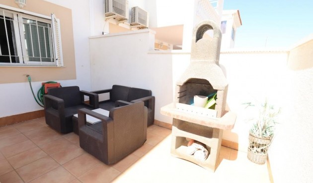 Återförsäljning - Bungalow -
Orihuela Costa - Costa Blanca