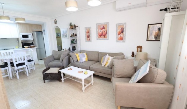 Återförsäljning - Bungalow -
Orihuela Costa - Costa Blanca