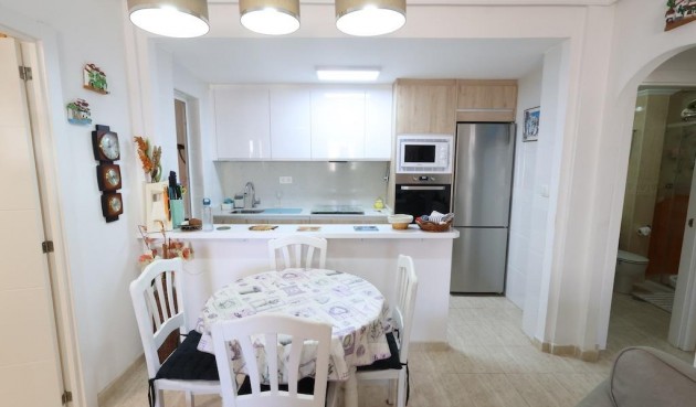 Återförsäljning - Bungalow -
Orihuela Costa - Costa Blanca