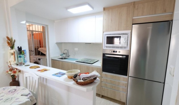 Återförsäljning - Bungalow -
Orihuela Costa - Costa Blanca