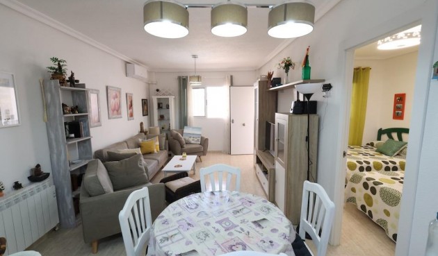 Återförsäljning - Bungalow -
Orihuela Costa - Costa Blanca