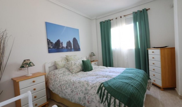 Återförsäljning - Bungalow -
Orihuela Costa - Costa Blanca