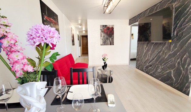 Brukt - Apartment -
Torrevieja - Costa Blanca