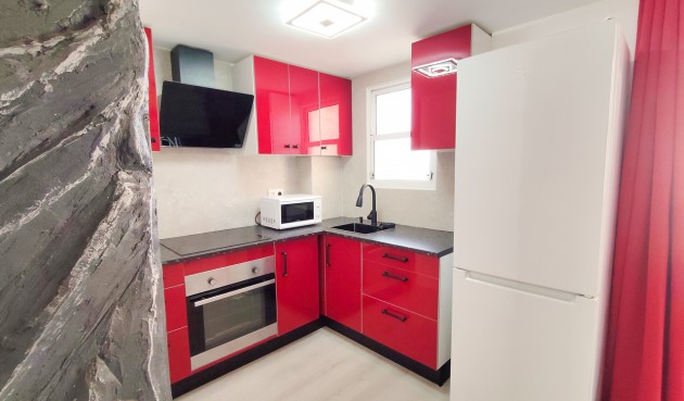 Brukt - Apartment -
Torrevieja - Costa Blanca