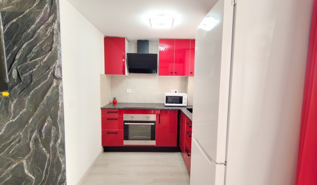 Brukt - Apartment -
Torrevieja - Costa Blanca
