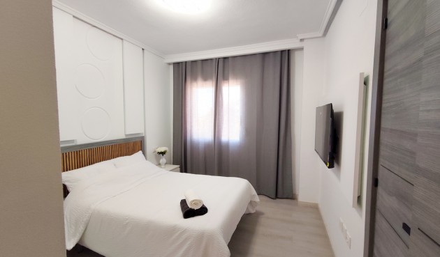 Brukt - Apartment -
Torrevieja - Costa Blanca