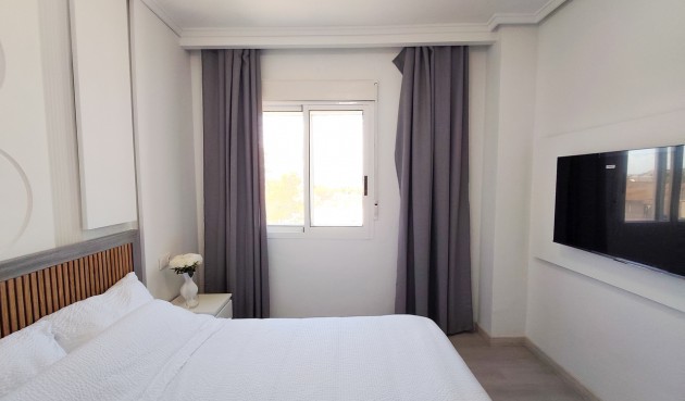 Brukt - Apartment -
Torrevieja - Costa Blanca