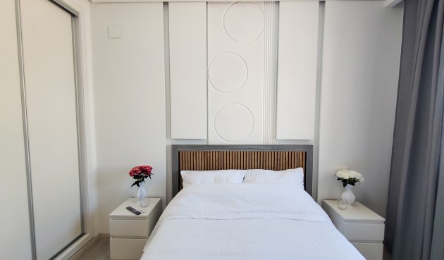 Brukt - Apartment -
Torrevieja - Costa Blanca