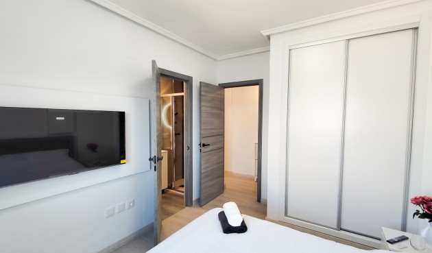 Brukt - Apartment -
Torrevieja - Costa Blanca