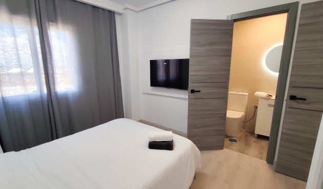 Brukt - Apartment -
Torrevieja - Costa Blanca