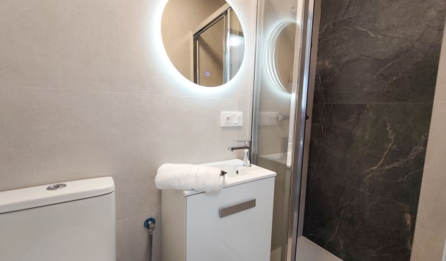 Brukt - Apartment -
Torrevieja - Costa Blanca