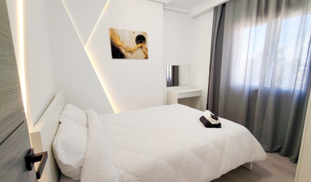 Brukt - Apartment -
Torrevieja - Costa Blanca