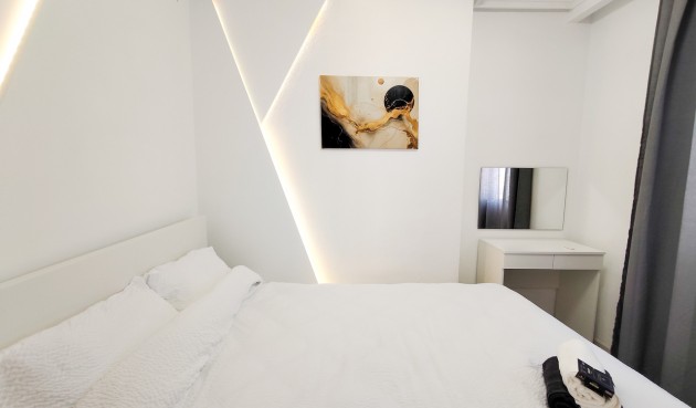 Brukt - Apartment -
Torrevieja - Costa Blanca