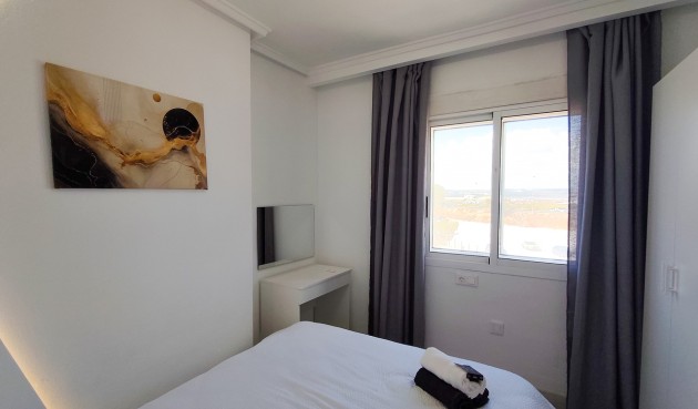 Brukt - Apartment -
Torrevieja - Costa Blanca
