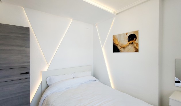 Brukt - Apartment -
Torrevieja - Costa Blanca