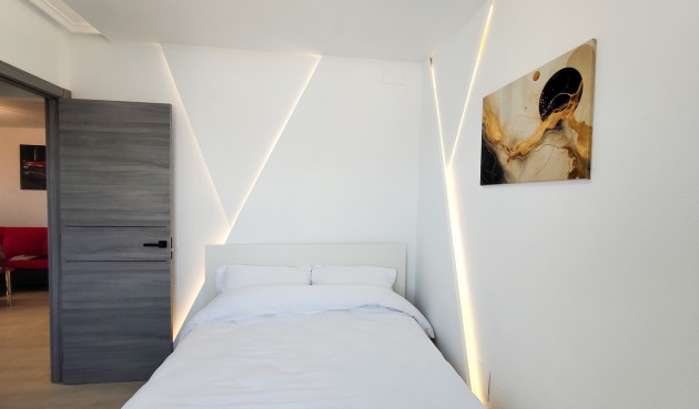 Brukt - Apartment -
Torrevieja - Costa Blanca