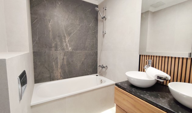 Brukt - Apartment -
Torrevieja - Costa Blanca