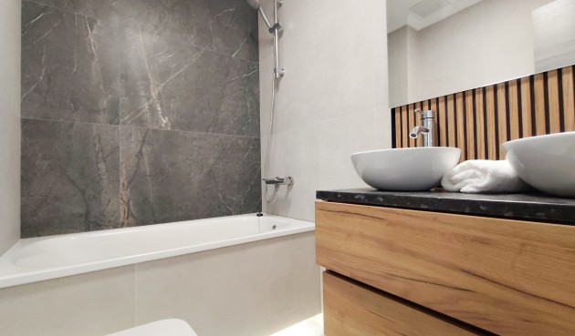 Brukt - Apartment -
Torrevieja - Costa Blanca