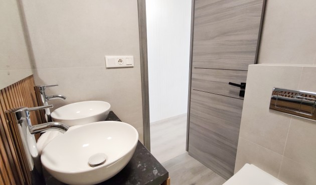 Brukt - Apartment -
Torrevieja - Costa Blanca
