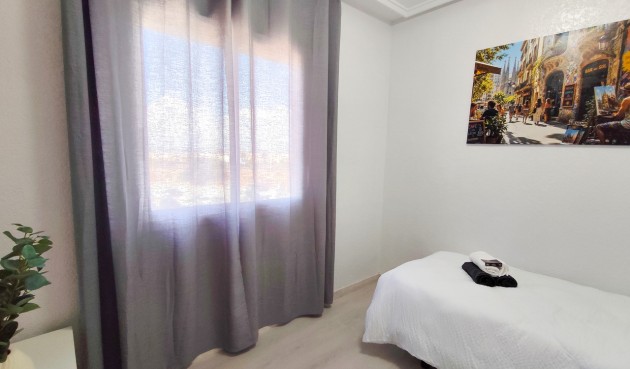 Brukt - Apartment -
Torrevieja - Costa Blanca