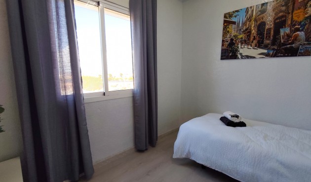 Brukt - Apartment -
Torrevieja - Costa Blanca