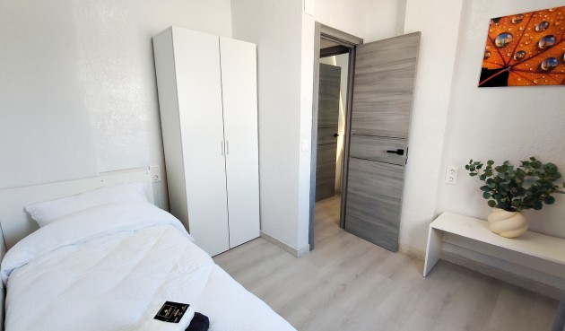 Brukt - Apartment -
Torrevieja - Costa Blanca