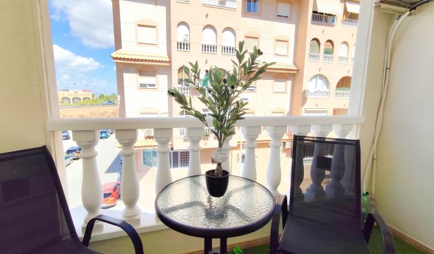 Brukt - Apartment -
Torrevieja - Costa Blanca