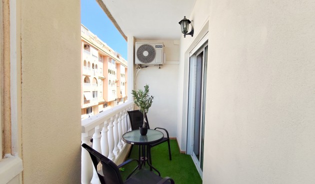 Brukt - Apartment -
Torrevieja - Costa Blanca