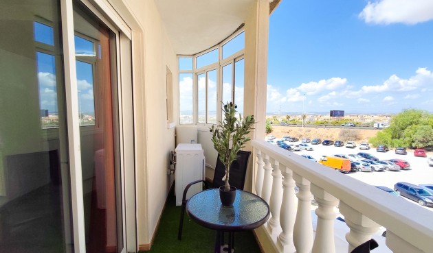 Brukt - Apartment -
Torrevieja - Costa Blanca