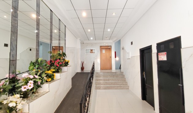 Brukt - Apartment -
Torrevieja - Costa Blanca