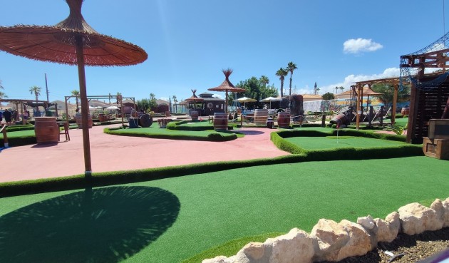 Resale - Town House -
Playa Flamenca - Costa Blanca