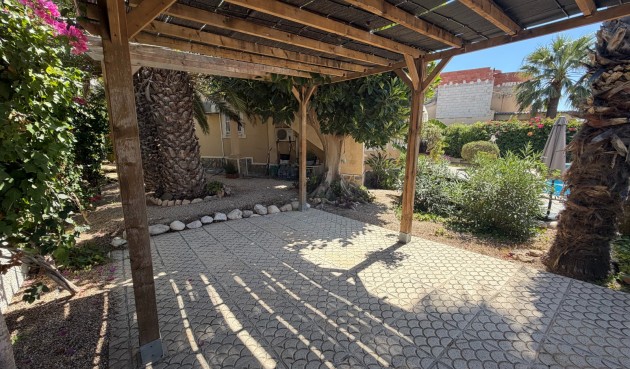 Brukt - Villa -
Rojales - Inland