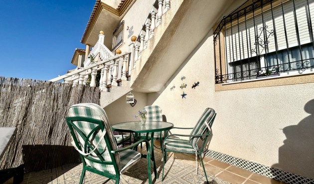 Brukt - Apartment -
Cabo Roig - Costa Blanca