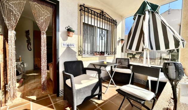 Brukt - Apartment -
Cabo Roig - Costa Blanca